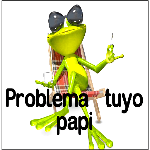 Problema Tuyo Papi~🖐🏼🐸 preview