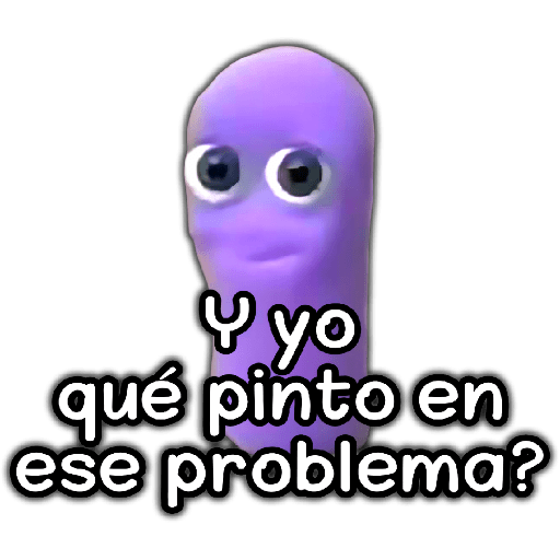 Problema Tuyo Papi~🖐🏼🐸 preview