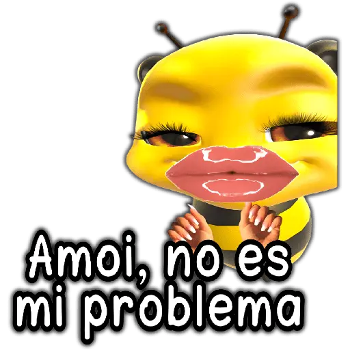 Problema Tuyo Papi~🖐🏼🐸