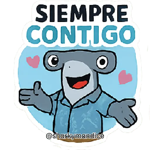 Amor Tiburonezcos 3🦈😘😍