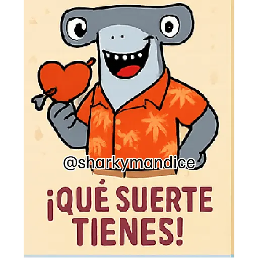 Amor Tiburonezcos 3🦈😘😍