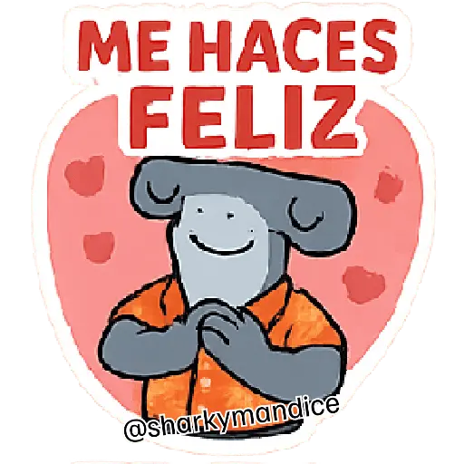 Amor Tiburonezcos 3🦈😘😍