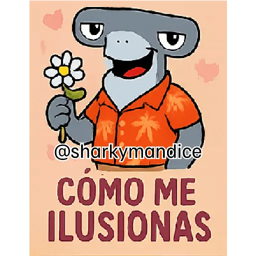 Amor Tiburonezcos 3🦈😘😍