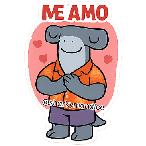 Amor Tiburonezcos 3🦈😘😍 preview