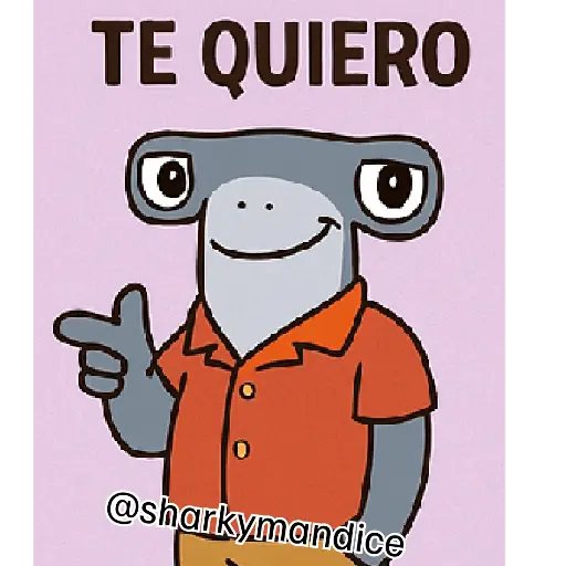 Amor Tiburonezcos 3🦈😘😍