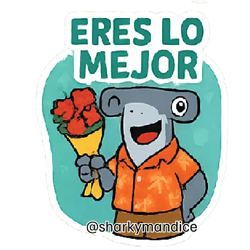 Amor Tiburonezcos 3🦈😘😍