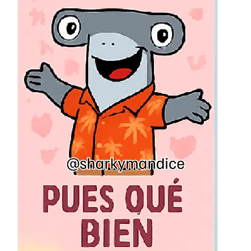 Amor Tiburonezcos 3🦈😘😍