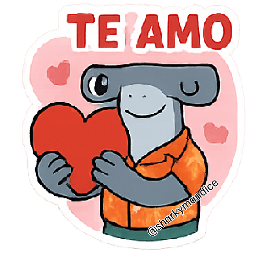 Amor Tiburonezcos 3🦈😘😍 preview