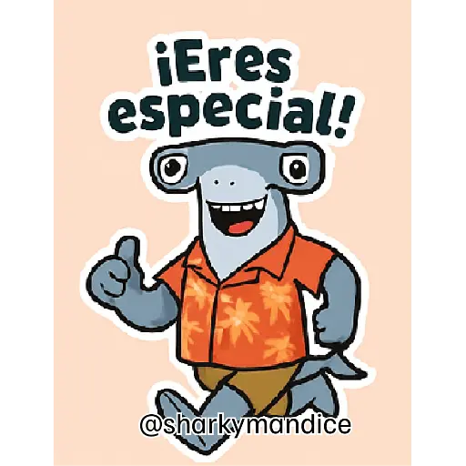 Amor Tiburonezcos 3🦈😘😍