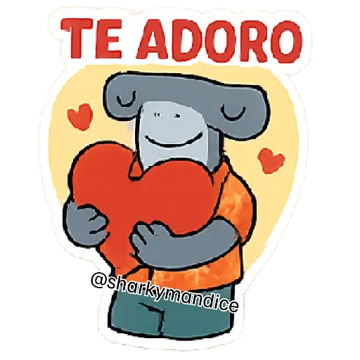Amor Tiburonezcos 3🦈😘😍