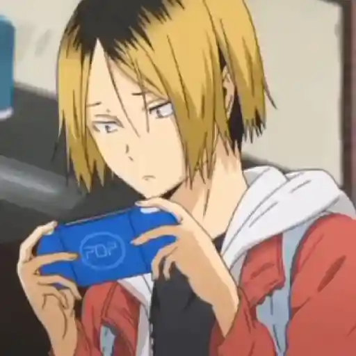 Kenma. | @ocenferios  𝐇aki. preview