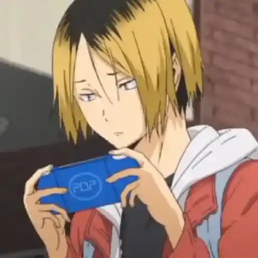 Kenma. | @ocenferios  𝐇aki.