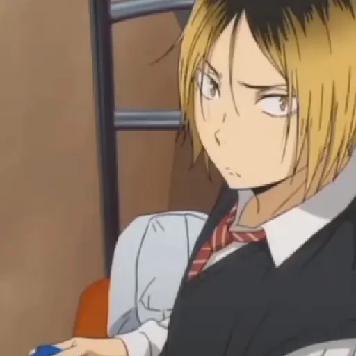 Kenma. | @ocenferios  𝐇aki.