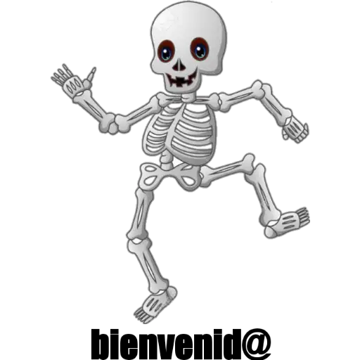 Esquelétos🤭💀  preview