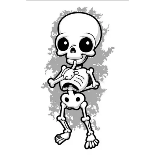 Esquelétos🤭💀  preview