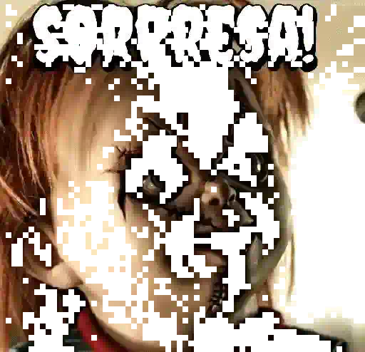 halloween Chucky frases 🎃 preview
