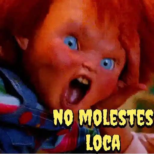 halloween Chucky frases 🎃