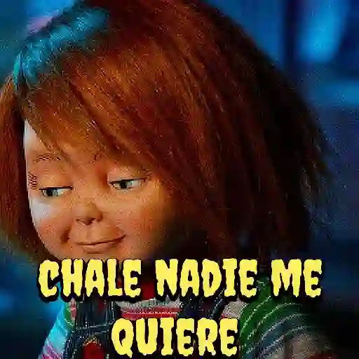 halloween Chucky frases 🎃