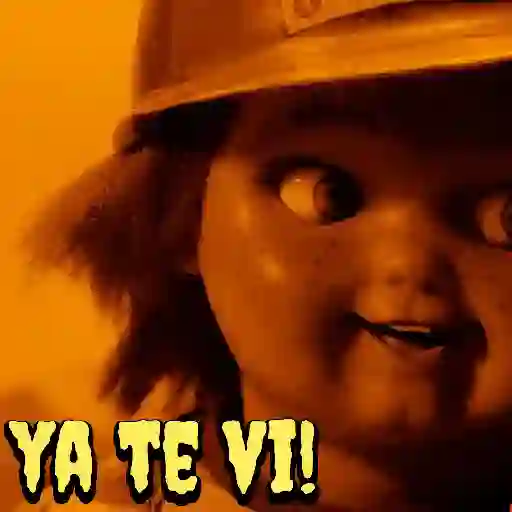 halloween Chucky frases 🎃 preview