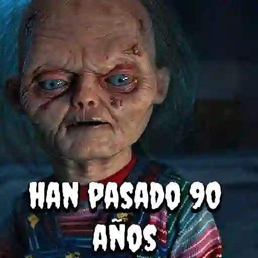 halloween Chucky frases 🎃
