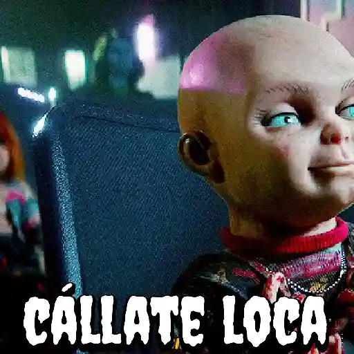 halloween Chucky frases 🎃