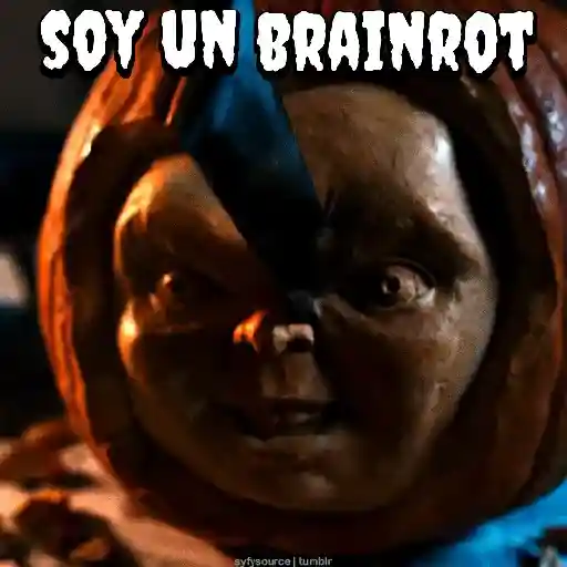 halloween Chucky frases 🎃