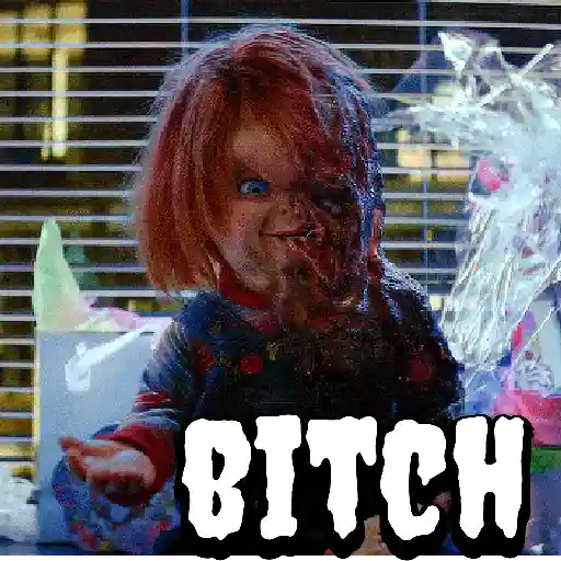 halloween Chucky frases 🎃