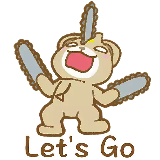 BuBear哈哈哈囉喂