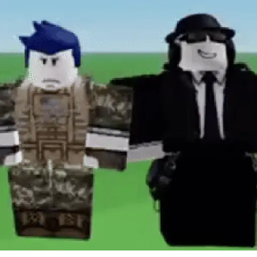 Roblox Random Mix 🟧🟥🟩