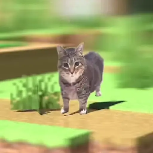 Meme Kucing Viral #2 🐱