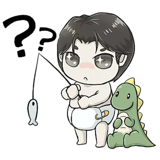 BABY YOO AND BABY DINO DAILY