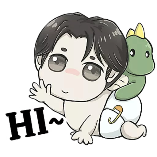 BABY YOO AND BABY DINO DAILY