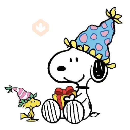 Snoopy Ari sticker 16