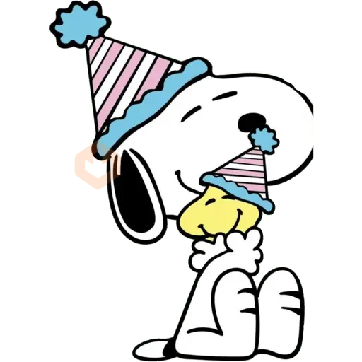 Snoopy Ari sticker 15
