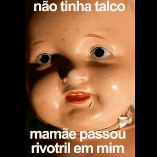 Memes bonecas sticker 12