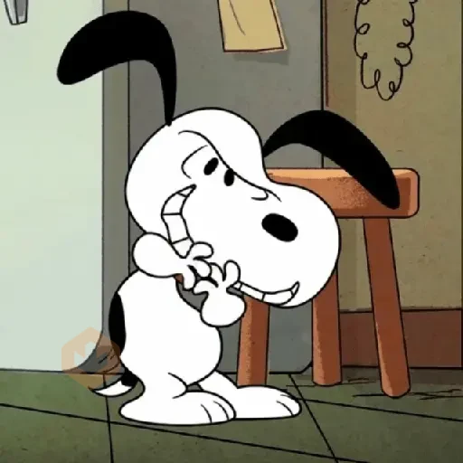 🫐 SNOOPY Mood 🫐 5 sticker 11