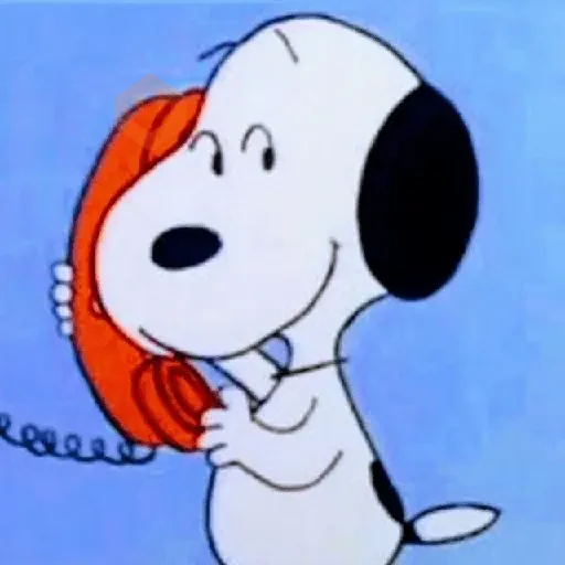 🫐 SNOOPY Mood 🫐 5 sticker 14