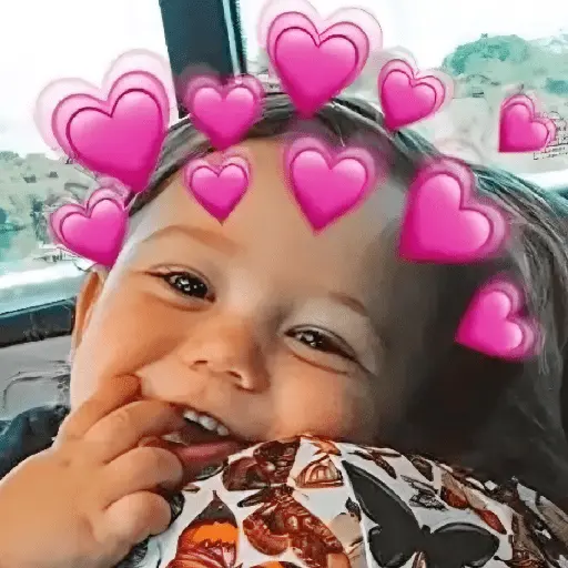 🎀👧🏻Niña mordiendose el dedo👧🏻🎀