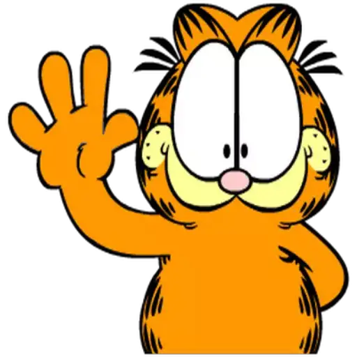 Garfield 2😽😼