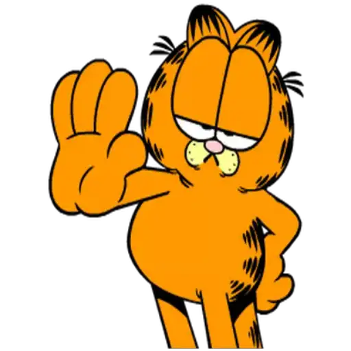 Garfield 2😽😼 preview