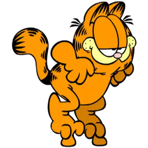 Garfield 2😽😼
