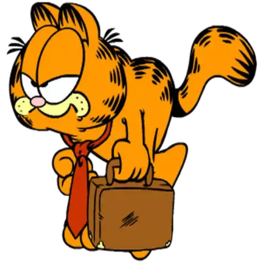 Garfield 2😽😼