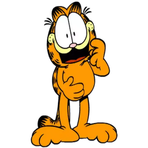 Garfield 2😽😼