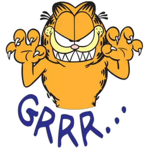 Garfield 2😽😼 preview