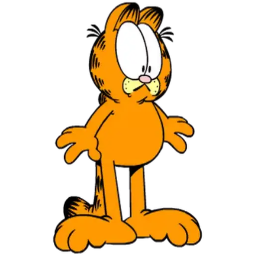 Garfield 2😽😼