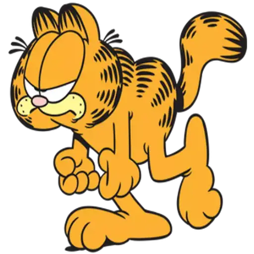 Garfield 2😽😼