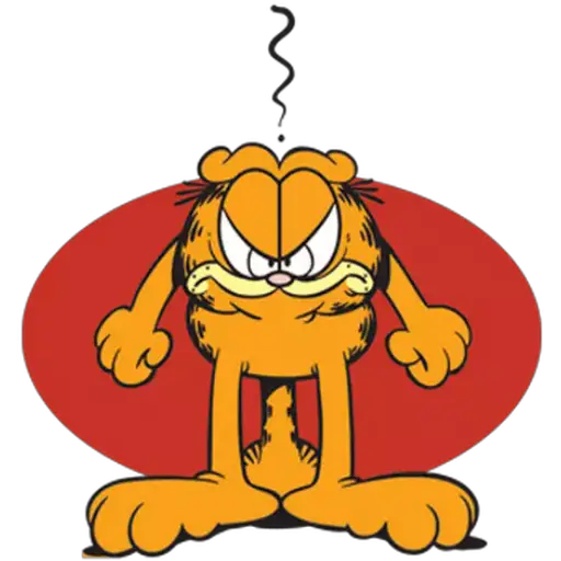 Garfield 2😽😼 preview