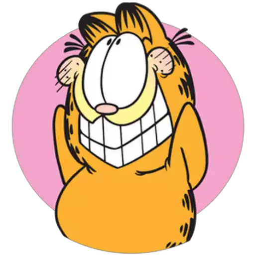 Garfield 2😽😼