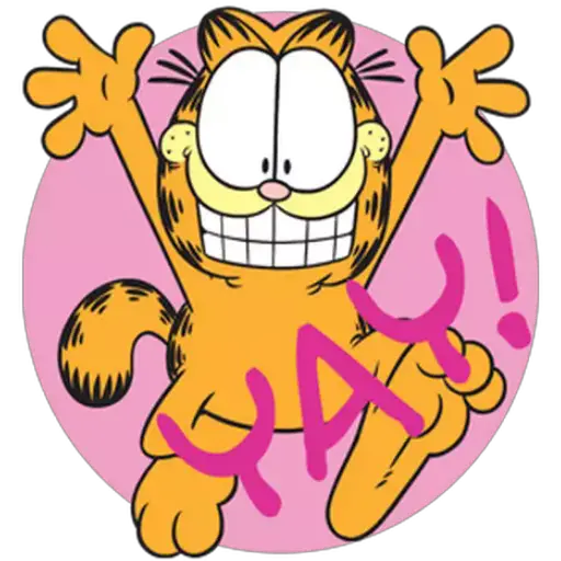 Garfield 2😽😼