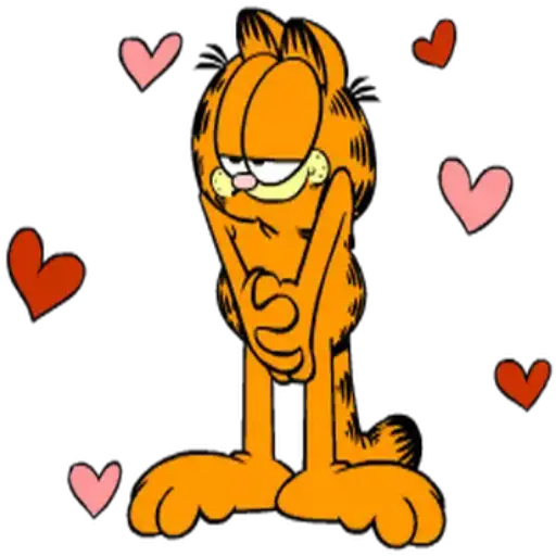 Garfield 2😽😼